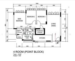 Blk 271A Punggol Residences (Punggol), HDB 4 Rooms #606761441